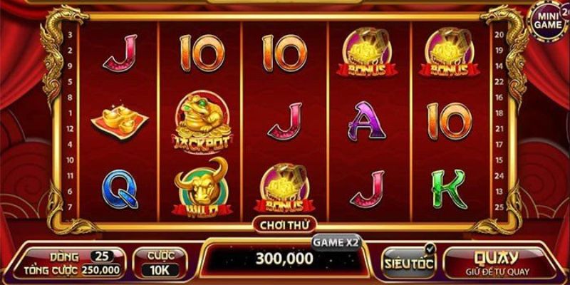 Các phân loại trong game nổ hũ mà hội viên nên biết