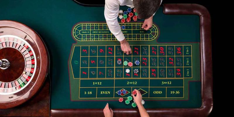 Cách chơi Roulette chuẩn chỉnh tại MIN88 bạn nên biết