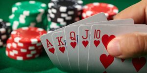 Cách đánh Poker hiệu quả tăng tỷ lệ thắng thưởng đến 99%