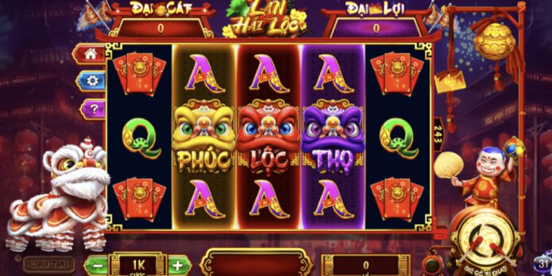 Chiến lược đánh game slots là gì?