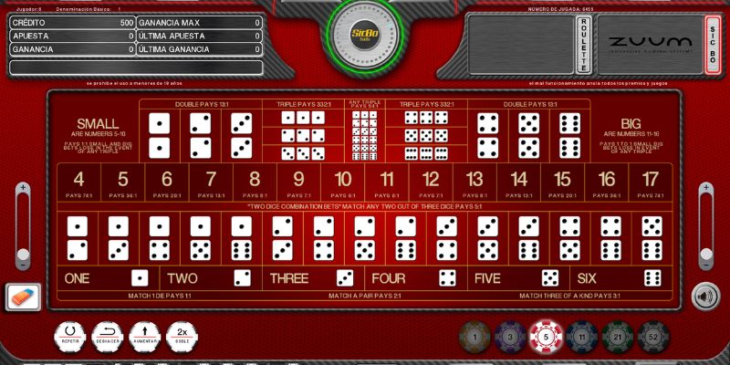 Chọn mô hình sử dụng vốn 1 – 2 – 3 – 4 để quản lý tiền cược