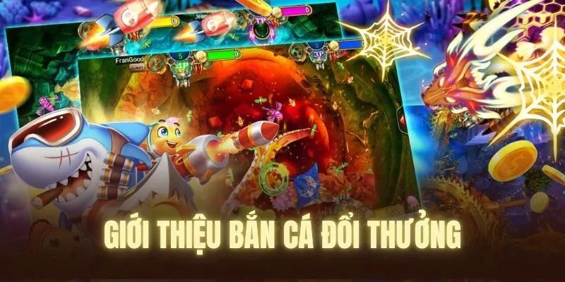 Cơ chế hoạt động cơ bản của game bắn cá đổi thưởng MIN88