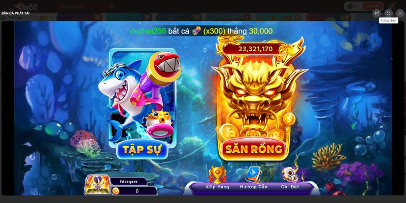 game bắn cá MIN88