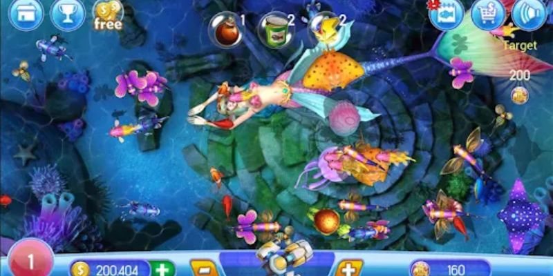 Giới thiệu sơ lược về siêu phẩm bắn cá miễn phí