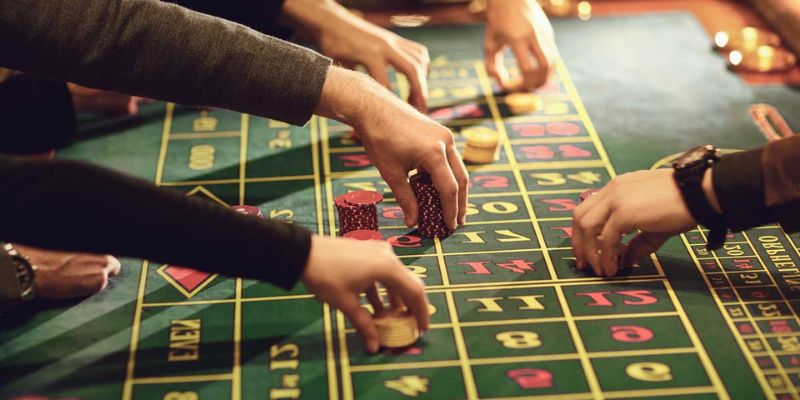 Giới thiệu về bàn chơi Roulette chuẩn xác