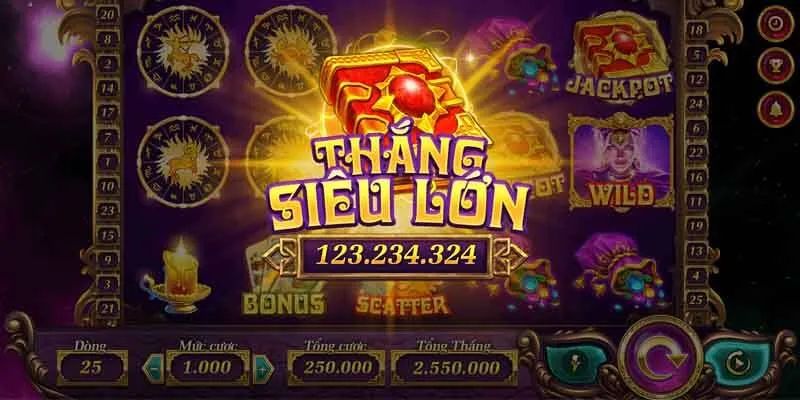 Tổng hợp kinh nghiệm chơi game slot bao thắng mà bạn nên biết