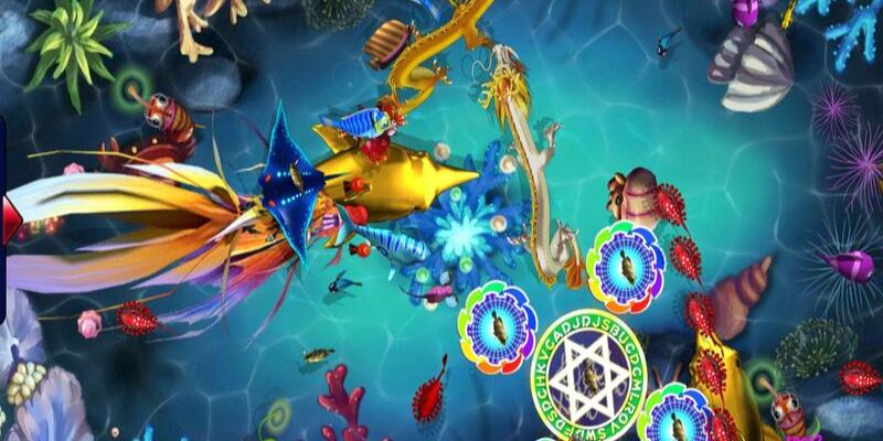 Tránh bắn liên tục khi không có mục tiêu thích hợp